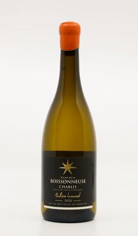 JULIEN BROCARD - Chablis Vigne De La Boissoneuse 2020 white, wine régionale from chablis
