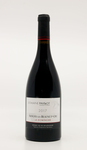 JEAN-MARC & HUGUES PAVELOT - Savigny-lès-Beaune 1er Cru La Dominode 2017 red, wine 1er cru from savigny-lès-beaune