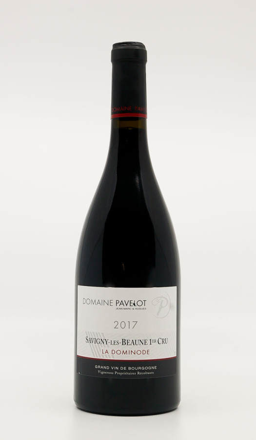 JEAN-MARC & HUGUES PAVELOT - Savigny-lès-Beaune 1er Cru La Dominode 2017 red, wine 1er cru from savigny-lès-beaune JEAN-MARC & HUGUES PAVELOT - Savigny-lès-Beaune 1er Cru La Dominode 2017 red, wine 1er cru from savigny-lès-beaune
