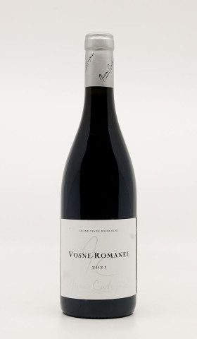 JERÔME CASTAGNIER - Vosne-Romanée 2021 red, wine village from vosne-romanée
