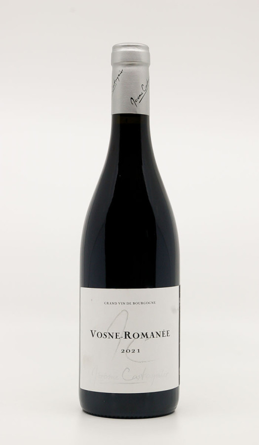 JERÔME CASTAGNIER - Vosne-Romanée 2021 red, wine village from vosne-romanée JERÔME CASTAGNIER - Vosne-Romanée 2021 red, wine village from vosne-romanée