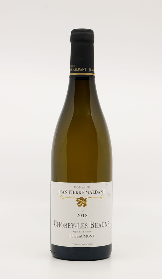 JEAN-PIERRE MALDANT - Chorey-lès-Beaune "Les Beaumonts" 2018 white, wine village from chorey-lès-beaune