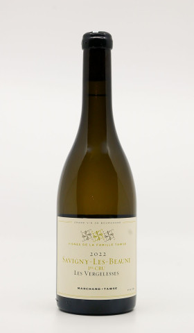 MARCHAND TAWSE - Savigny-lès-Beaune 1er Cru Les Vergelesses 2022 white, wine 1er cru from savigny-lès-beaune
