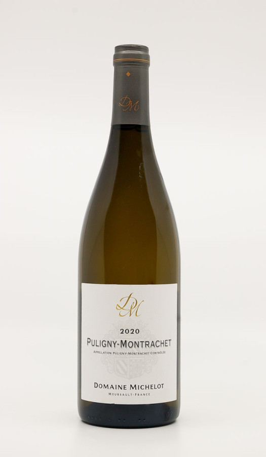DOMAINE MICHELOT - Puligny-Montrachet 2020 white, wine village from puligny-montrachet DOMAINE MICHELOT - Puligny-Montrachet 2020 white, wine village from puligny-montrachet