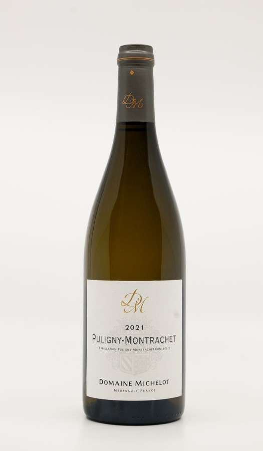 DOMAINE MICHELOT - Puligny-Montrachet 2021 blanc, vin village de puligny-montrachet DOMAINE MICHELOT - Puligny-Montrachet 2021 blanc, vin village de puligny-montrachet