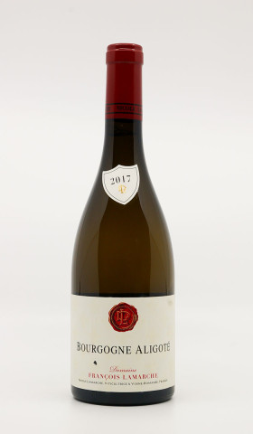 NICOLE LAMARCHE - Bourgogne Aligoté 2017 white, wine régionale from bourgogne aligoté