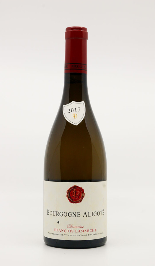 NICOLE LAMARCHE - Bourgogne Aligoté 2017 white, wine régionale from bourgogne aligoté NICOLE LAMARCHE - Bourgogne Aligoté 2017 white, wine régionale from bourgogne aligoté