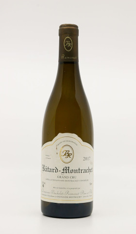 BACHELET RAMONET - Bâtard-Montrachet Grand Cru 2017 white, wine grand cru from bâtard-montrachet