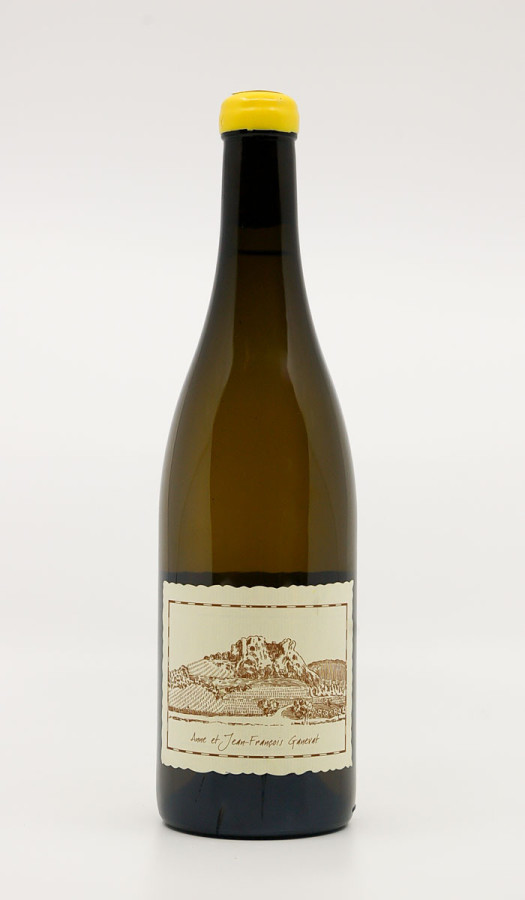JF GANEVAT - Côtes du Jura Les Cèdres Chardonnay 2018 white, wine from côtes du jura JF GANEVAT - Côtes du Jura Les Cèdres Chardonnay 2018 white, wine from côtes du jura