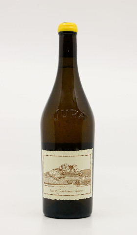 JF GANEVAT - Arbois Savagnin Sous Voile 2017 white, wine  from arbois