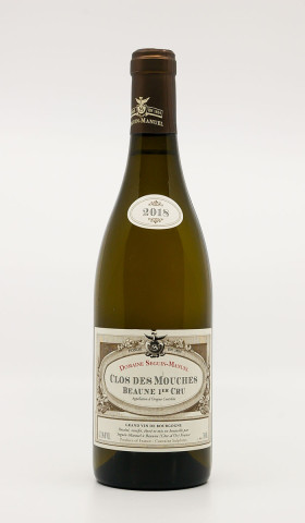 SEGUIN-MANUEL - Beaune 1er Cru Clos des Mouches 2018 white, wine 1er cru from beaune