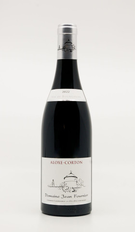 JEAN FOURNIER - Aloxe-Corton 2022 red, wine village from aloxe-corton