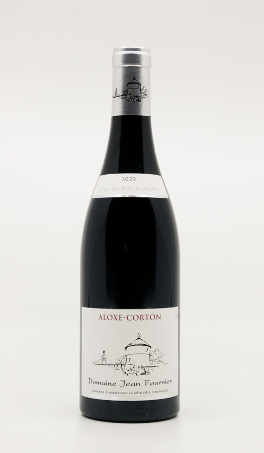 JEAN FOURNIER - Aloxe-Corton 2022 red, wine village from aloxe-corton JEAN FOURNIER - Aloxe-Corton 2022 red, wine village from aloxe-corton