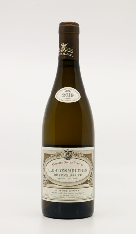 SEGUIN-MANUEL - Beaune 1er Cru Clos des Mouches 2019 white, wine 1er cru from beaune