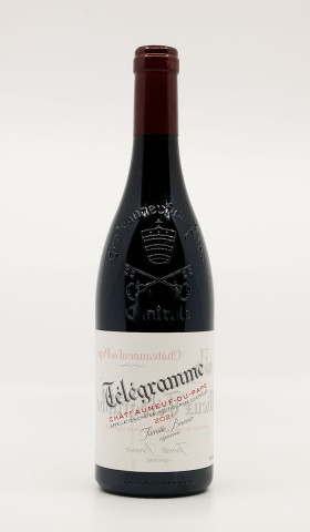 VIEUX TELEGRAPHE - Châteauneuf-du-Pape Le Télégramme 2021 red, wine  from châteauneuf-du-pape
