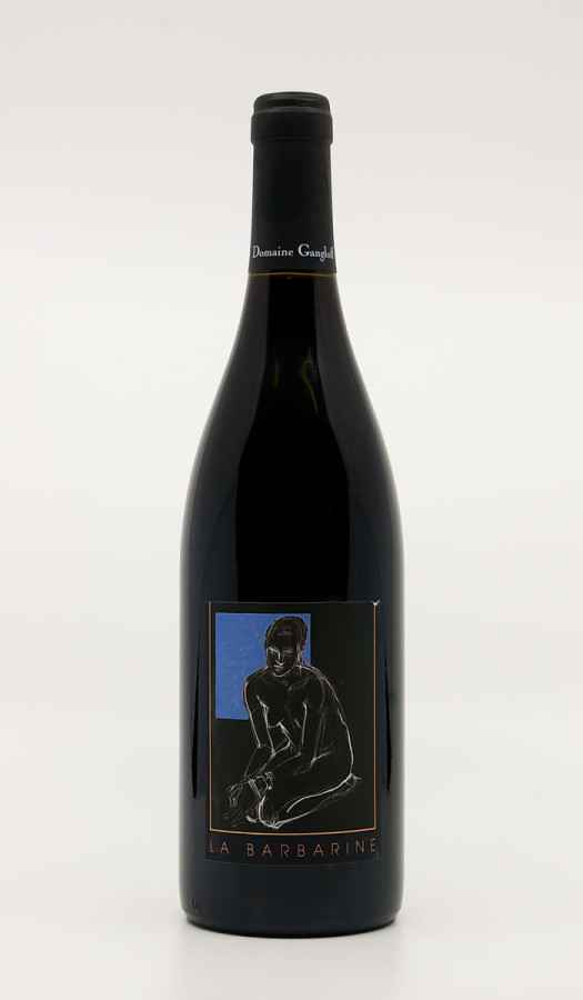 GANGLOFF - Côte Rôtie La Barbarine 2021 red, wine  from côte-rôtie