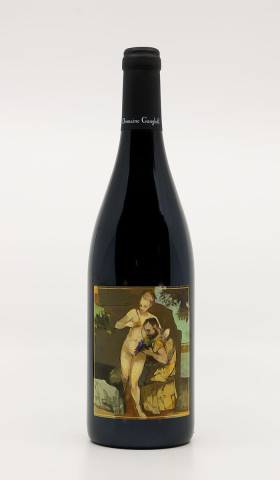 GANGLOFF - Côte Rôtie La Sereine Noire 2020 red, wine  from côte-rôtie