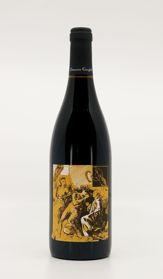 GANGLOFF - Saint-Joseph 2019 red, wine  from saint-joseph