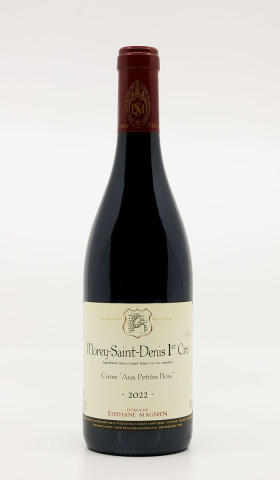 STEPHANE MAGNIEN - Morey-Saint-Denis 1er Cru Aux Petites Noix 2022 red, wine 1er cru from morey-saint-denis