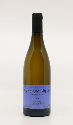 SYLVAIN PATAILLE - Bourgogne Aligoté 2019 white, wine régionale from bourgogne aligoté