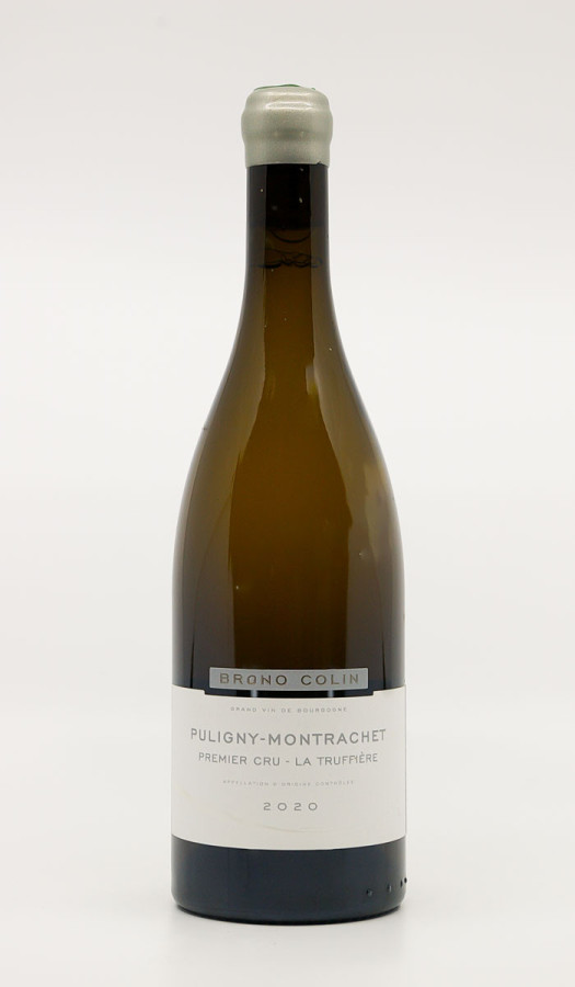 BRUNO COLIN - Puligny-Montrachet 1er Cru La Truffière 2020 white, wine 1er cru from puligny-montrachet BRUNO COLIN - Puligny-Montrachet 1er Cru La Truffière 2020 white, wine 1er cru from puligny-montrachet