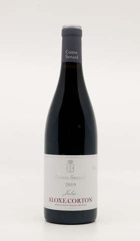COMTE SENARD - Aloxe-Corton Cuvée Jules 2019 red, wine village from aloxe-corton