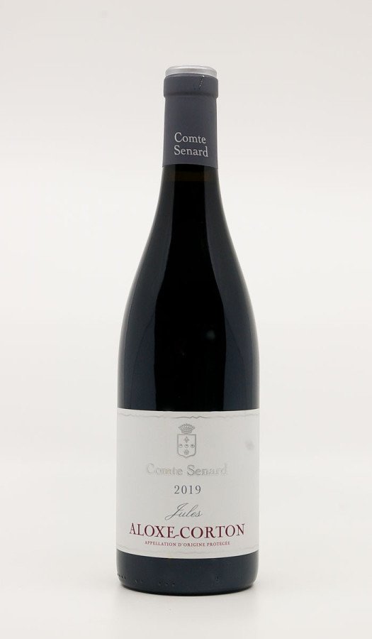 COMTE SENARD - Aloxe-Corton Cuvée Jules 2019 rouge, vin village de aloxe-corton COMTE SENARD - Aloxe-Corton Cuvée Jules 2019 rouge, vin village de aloxe-corton