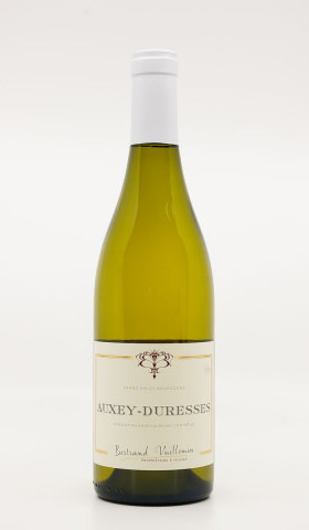 BERTRAND VUILLEMIN - Auxey-Duresses 2022 white, wine village from auxey-duresses