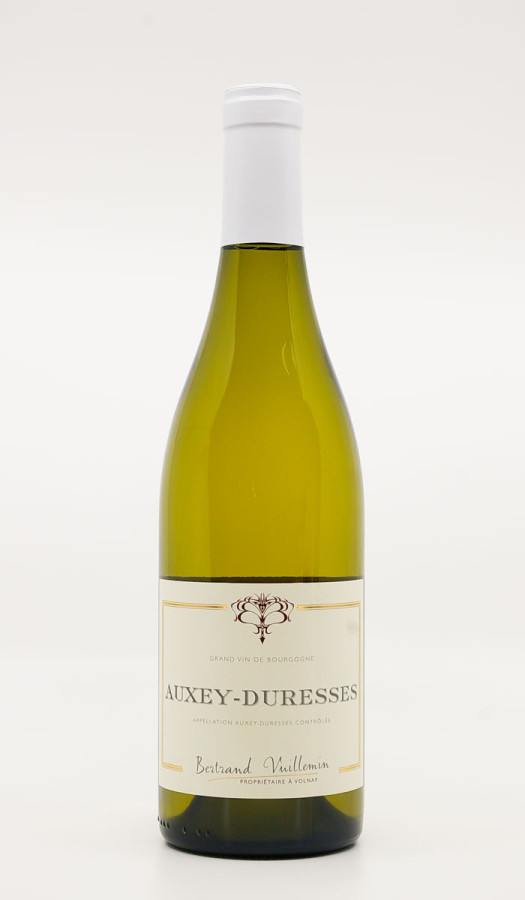 BERTRAND VUILLEMIN - Auxey-Duresses 2022 white, wine village from auxey-duresses