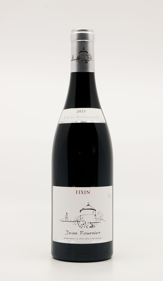JEAN FOURNIER - Fixin 2023 rouge, vin village de fixin