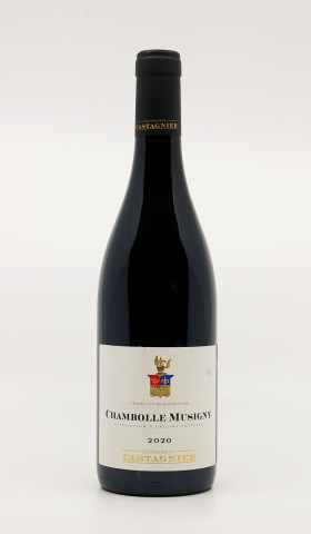 JEROME CASTAGNIER - Chambolle-Musigny 2020 red, wine village from chambolle-musigny