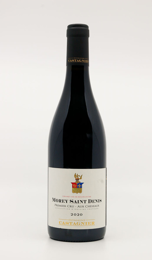 JERÔME CASTAGNIER - Morey-Saint-Denis 1er Cru Aux Cheseaux 2020 red, wine 1er cru from morey-saint-denis JERÔME CASTAGNIER - Morey-Saint-Denis 1er Cru Aux Cheseaux 2020 red, wine 1er cru from morey-saint-denis