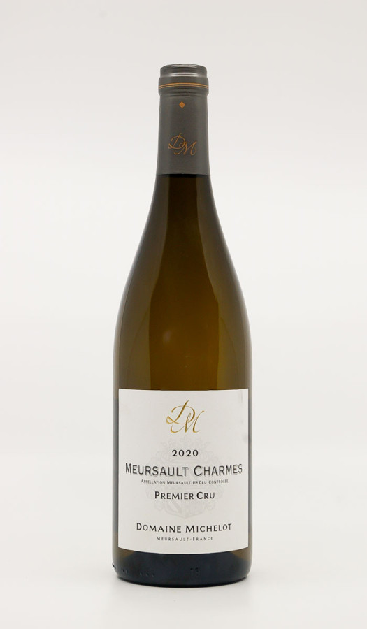 DOMAINE MICHELOT - Meursault 1er Cru Les Charmes 2020 white, wine 1er cru from meursault DOMAINE MICHELOT - Meursault 1er Cru Les Charmes 2020 white, wine 1er cru from meursault