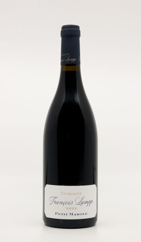 FRANCOIS LUMPP - Givry 1er Cru Petit Marole 2022 red, wine 1er cru from givry