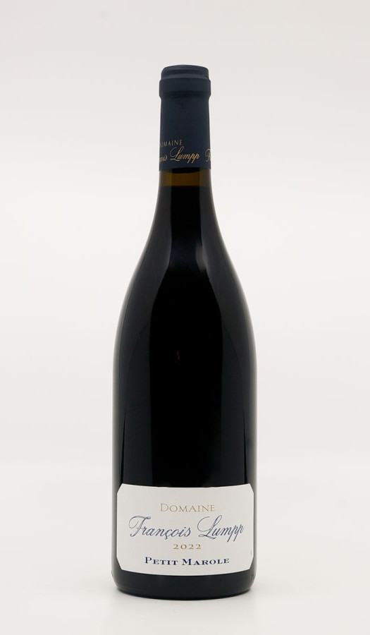 FRANCOIS LUMPP - Givry 1er Cru Petit Marole 2022 rouge, vin 1er cru de givry FRANCOIS LUMPP - Givry 1er Cru Petit Marole 2022 rouge, vin 1er cru de givry
