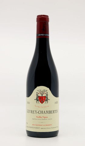GEANTET PANSIOT - Gevrey-Chambertin Vieilles Vignes 2022 red, wine village from gevrey-chambertin