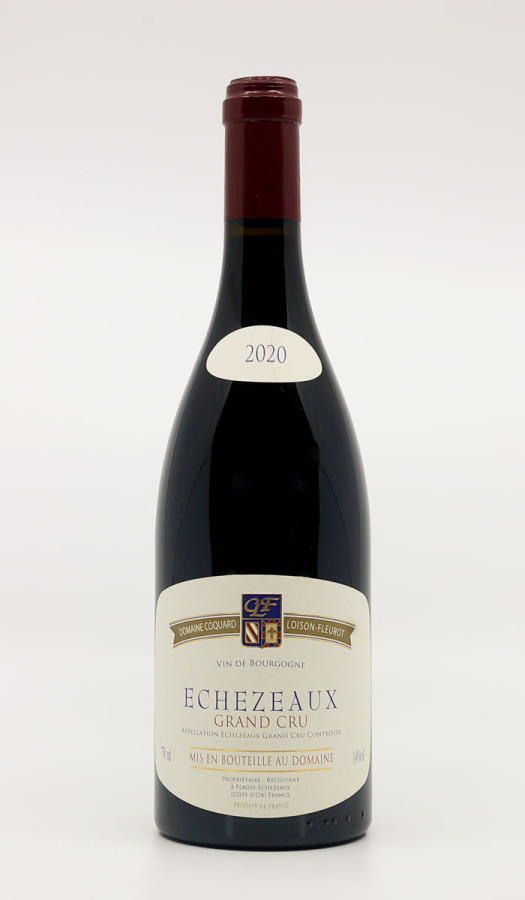 COQUARD LOISON FLEUROT - Echezeaux Grand Cru 2020 red, wine grand cru from échezeaux