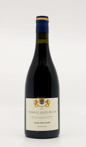 THIBAULT LIGER-BELAIR - Clos Vougeot Grand cru 2019 red, wine grand cru from 