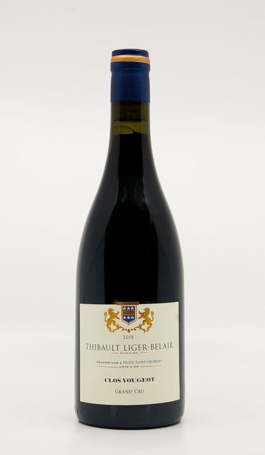 THIBAULT LIGER-BELAIR - Clos Vougeot Grand cru 2019 red, wine grand cru from 