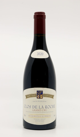COQUARD LOISON FLEUROT - Clos de la Roche Grand Cru 2020 red, wine grand cru from clos de la roche
