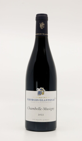 GEORGES GLANTENAY - Chambolle-Musigny 2022 red, wine village from chambolle-musigny
