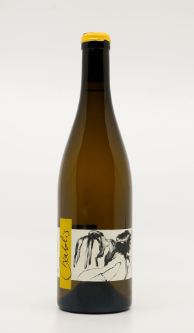 PATTES LOUP - Chablis 2020 white, wine village from chablis