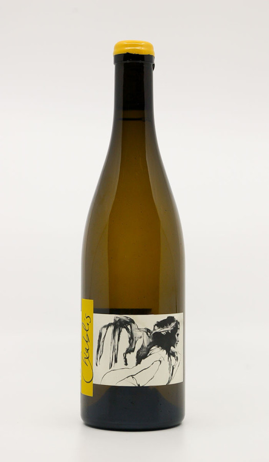 PATTES LOUP - Chablis 2019 white, wine village from chablis PATTES LOUP - Chablis 2019 white, wine village from chablis