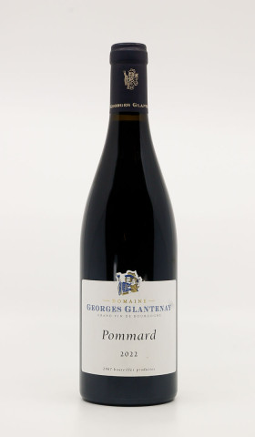 GEORGES GLANTENAY - Pommard 2022 red, wine village from pommard
