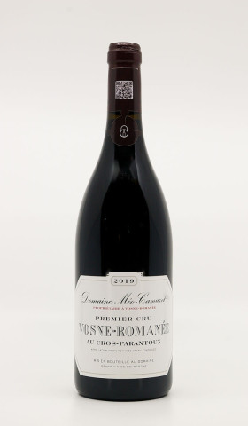 MEO-CAMUZET FRERE & SOEURS - Vosne-Romanée 1er Cru Aux Cros Parantoux 2019 red, wine 1er cru from vosne-romanée
