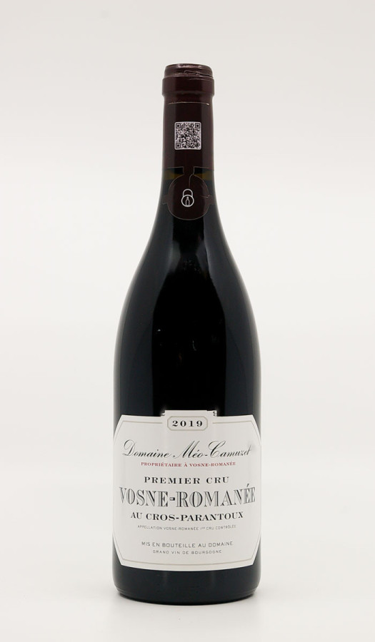 MEO-CAMUZET FRERE & SOEURS - Vosne-Romanée 1er Cru Aux Cros Parantoux 2019 red, wine 1er cru from vosne-romanée MEO-CAMUZET FRERE & SOEURS - Vosne-Romanée 1er Cru Aux Cros Parantoux 2019 red, wine 1er cru from vosne-romanée