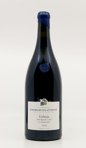 GEORGES GLANTENAY - Volnay 1er Cru La Robardelle 2022 - MAGNUM red, wine 1er cru from volnay
