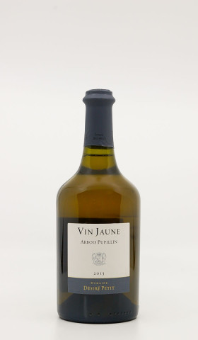DESIRE PETIT - Vin Jaune 2013 white, wine  from arbois