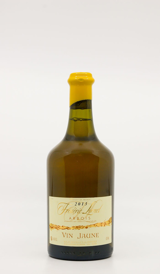 FREDERIC LORNET - Vin Jaune 2013 blanc, vin  de arbois