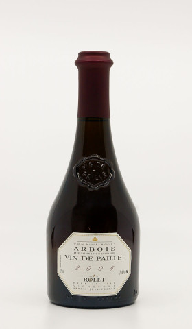 DOMAINE ROLET - Vin de Paille 2005 white, wine  from arbois